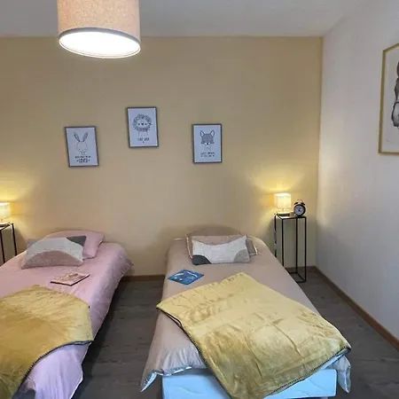 Le Petit Coin Des Oliviers Apartment