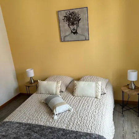 Le Petit Coin Des Oliviers Colmar