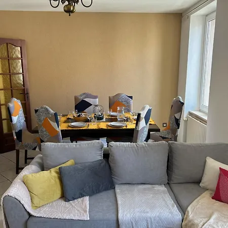 Apartmán Le Petit Coin Des Oliviers