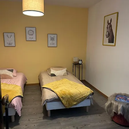Apartment Le Petit Coin Des Oliviers *