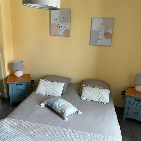 Apartment Le Petit Coin Des Oliviers Colmar