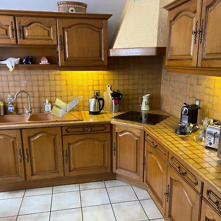 Le Petit Coin Des Oliviers Appartement Colmar