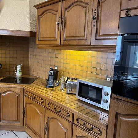 Apartmán Le Petit Coin Des Oliviers