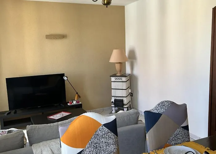 公寓 Le Petit Coin Des Oliviers