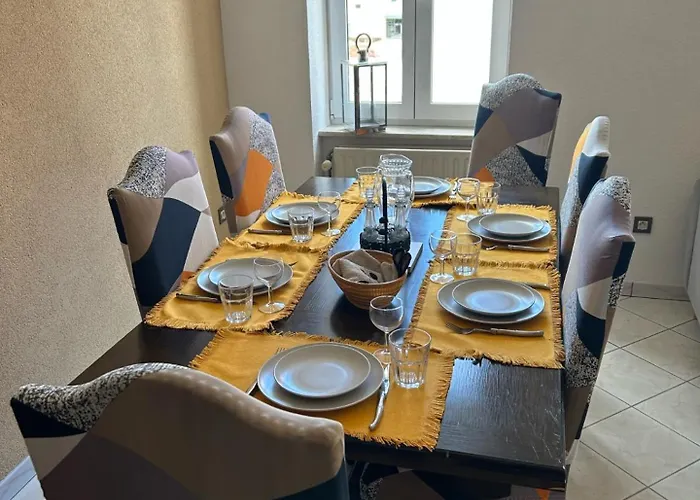 公寓 Le Petit Coin Des Oliviers *