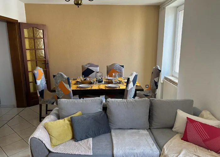 公寓 Le Petit Coin Des Oliviers