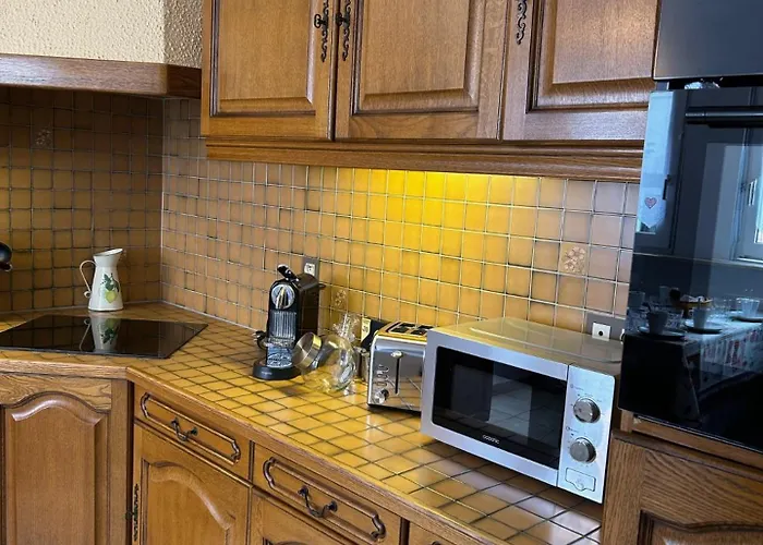 公寓 Le Petit Coin Des Oliviers